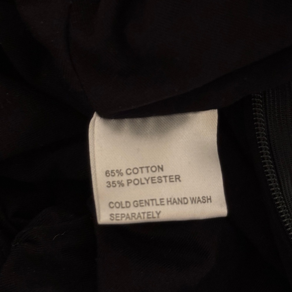 NWT THATSSOFETCH black halter cutout jumpsuit - Picture 6 of 6